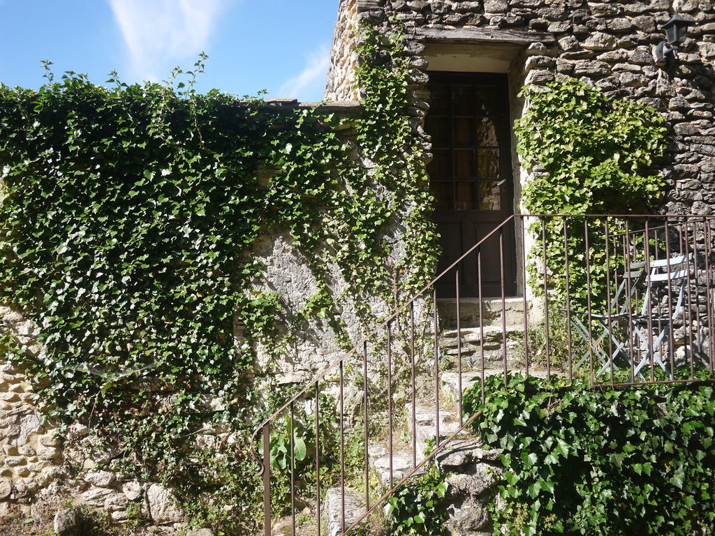 Auberge Des Seguins Buoux Habitación foto