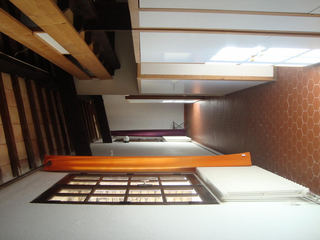 Auberge Des Seguins Buoux Habitación foto